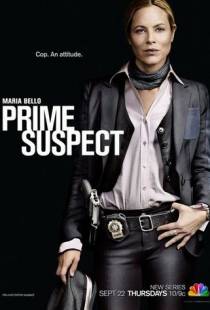 Главный подозреваемый / Prime Suspect (2011)