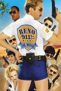 911: Мальчики по вызову / Reno 911!: Miami (2006)