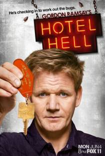 Кошмары в отеле / Hotel Hell (2012)