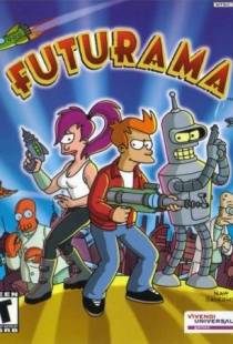 Футурама: Потерянное приключение / Futurama: The Lost Adventure (2008)