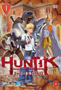 Хантик: Искатели секретов / Huntik: Secrets and Seekers (2009)