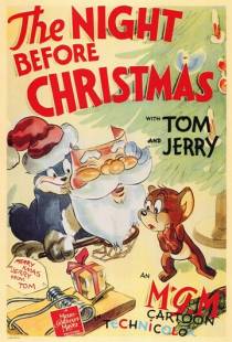 Ночь перед Рождеством / The Night Before Christmas (1941)