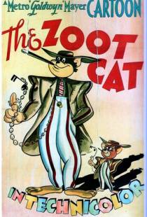 Кот-стиляга / The Zoot Cat (1944)