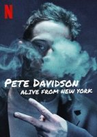 Пит Дэвидсон: Живой из Нью-Йорка / Pete Davidson: Alive from New York (2020)