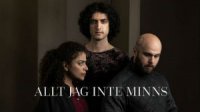 Все, что я не помню / Allt jag inte minns (2019)