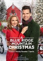 Рождество в Блу Ридж Маунтин / A Blue Ridge Mountain Christmas (2019)