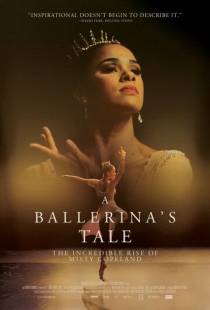 История балерины / A Ballerina's Tale (2015)