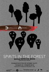 Depeche Mode: Spirits in the Forest / Spirits in the Forest (2019)