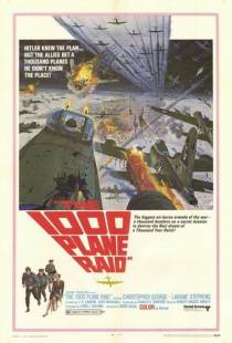 Атака 1000 самолетов / The Thousand Plane Raid (1969)