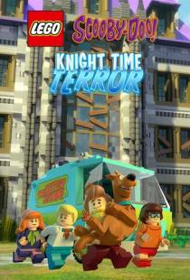 LEGO Скуби-Ду: Время Рыцаря Террора / LEGO Scooby-Doo! Knight Time Terror (2015)