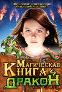 Магическая книга и дракон / Hexe Lilli: Der Drache und das magische Buch (2009)