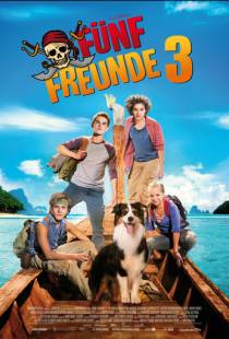 Пятеро друзей 3 / F?nf Freunde 3 (2014)