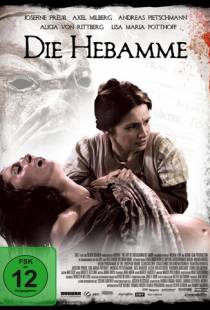 Повитуха / Die Hebamme (2014)