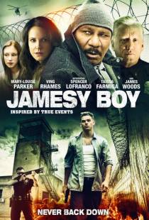 Джеймси / Jamesy Boy (2013)