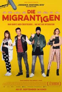 Сойди за своего / Die Migrantigen (2017)