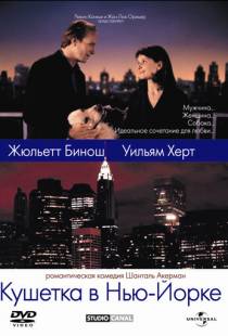 Кушетка в Нью-Йорке / Un divan a New York (1996)