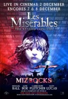 Отверженные: 25-я годовщина мюзикла / Les Miserables: The Staged Concert (2019)