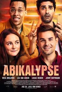 Вступительный экзамен / Abikalypse (2019)