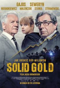 Чистое золото / Solid Gold (2019)