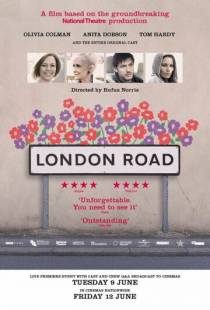 Лондонская дорога / London Road (2015)