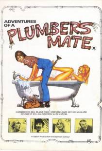 Приключения приятеля сантехника / Adventures of a Plumber's Mate (1978)