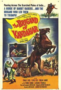 Кандагарский бандит / The Brigand of Kandahar (1965)