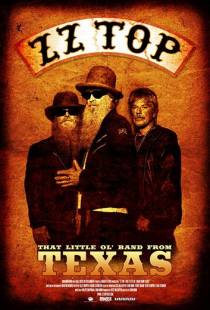 ZZ Top: Старая добрая группа из Техаса / ZZ Top: That Little Ol' Band from Texas (2019)