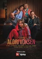 Никогда не взрослей / Aldri voksen (2020)