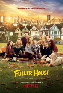 Более полный дом / Fuller House (2016)