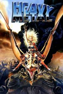 Тяжелый метал / Heavy Metal (1981)