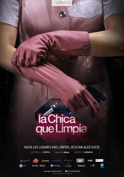 Уборщица / La chica que limpia (2017)