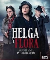 Хельга и Флора / Helga y Flora (2020)