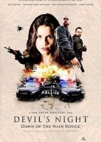 Ночь дьявола: зарождение Красного Карлика / Devil's Night: Dawn of the Nain Rouge (2020)