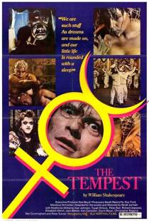 Буря / The Tempest (1979)