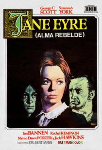 Джейн Эйр / Jane Eyre (1970)