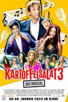 Картофельный салат 3 - Мюзикл / Kartoffelsalat 3 - Das Musical (2020)