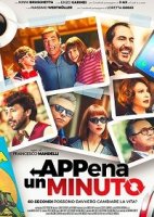 Всего одна минута / Appena un minuto (2019)