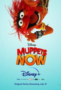 Маппеты сегодня / Muppets Now (2020)