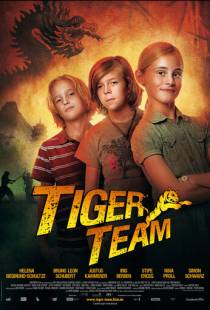 Команда Тигра и гора 1000 драконов / Tiger Team - Der Berg der 1000 Drachen (2010)