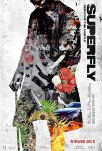 Суперфлай / Superfly (2018)