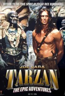 Тарзан: История приключений / Tarzan: The Epic Adventures (1996)