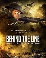 По ту сторону: Добраться до Дюнкерка / Behind the Line: Escape to Dunkirk (2020)