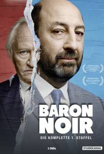 Черный Барон / Baron noir (2016)