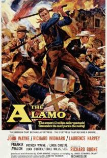 Аламо / The Alamo (1960)