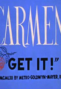 Кармен на новый лад / Carmen Get It! (1962)