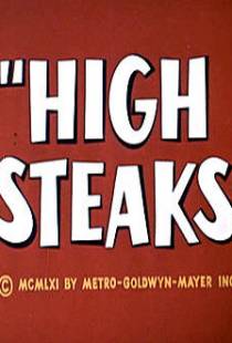 Завтрак на открытом воздухе / High Steaks (1962)