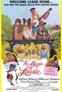 Магия Лэсси / The Magic of Lassie (1978)