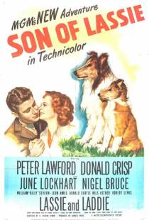 Сын Лесси / Son of Lassie (1945)