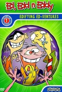 Эд, Эдд и Эдди / Ed, Edd n Eddy (1999)