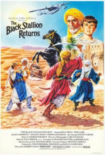 Возвращение черного скакуна / The Black Stallion Returns (1983)